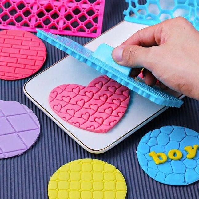 Cookie Cutters Mold, Cake Decorations Fondant Stamp, Hollow Cutout Decorating Biscuit Molds, Cake Pastry Art Embossing Biscuits Cutter Mold, Kitchen Bakeware Tool, Icing Embossing Decorating Cutter Tools Cookie Cutters Mold, Cake Decorations Fondant Stamp, Hollow Cutout Decorating Biscuit Molds, Cake Pastry Art Embossing Biscuits Cutter Mold, Kitchen Bakeware Tool, Icing Embossing Decorating Cutter Tools